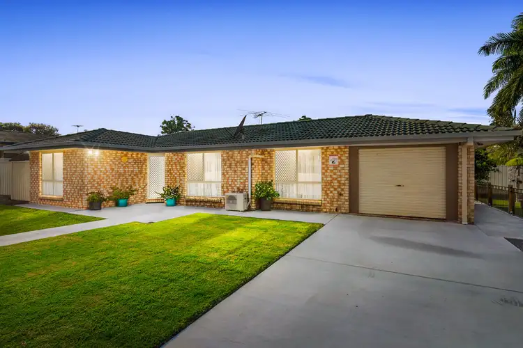 Main view of Homely house listing, 2 Calliope Street, Eagleby QLD 4207