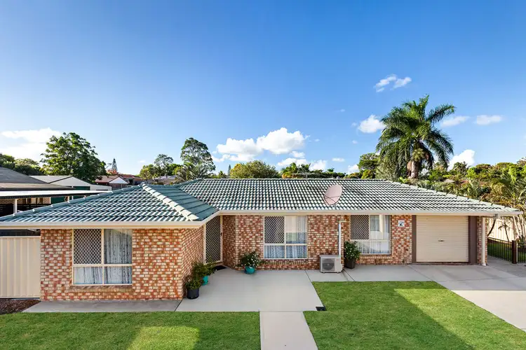 Second view of Homely house listing, 2 Calliope Street, Eagleby QLD 4207