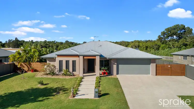 10 Pinnacle Court, Craignish QLD 4655