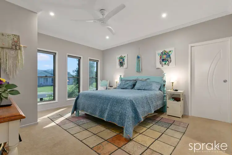 Third view of Homely house listing, 10 Pinnacle Court, Craignish QLD 4655