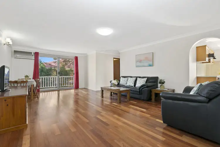 22/15 Pye Street, Westmead NSW 2145