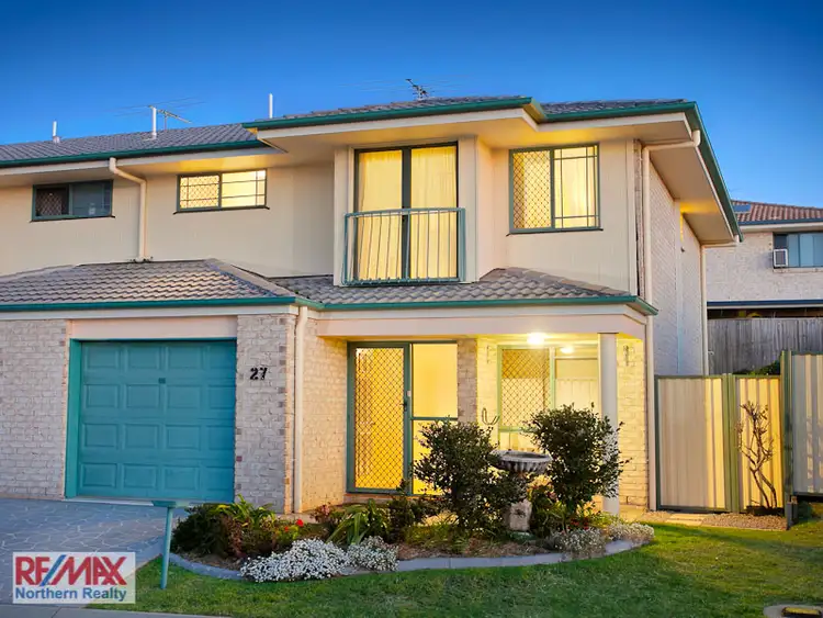 Second view of Homely townhouse listing, 27 Fresco Street, Albany Creek QLD 4035
