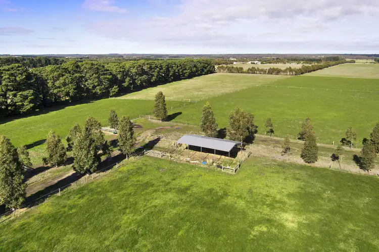 Fourth view of Homely land listing, 420-460 Swabys Lane, Wurdiboluc VIC 3241