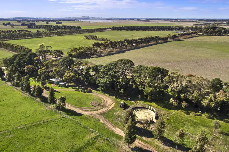 Fifth view of Homely land listing, 420-460 Swabys Lane, Wurdiboluc VIC 3241