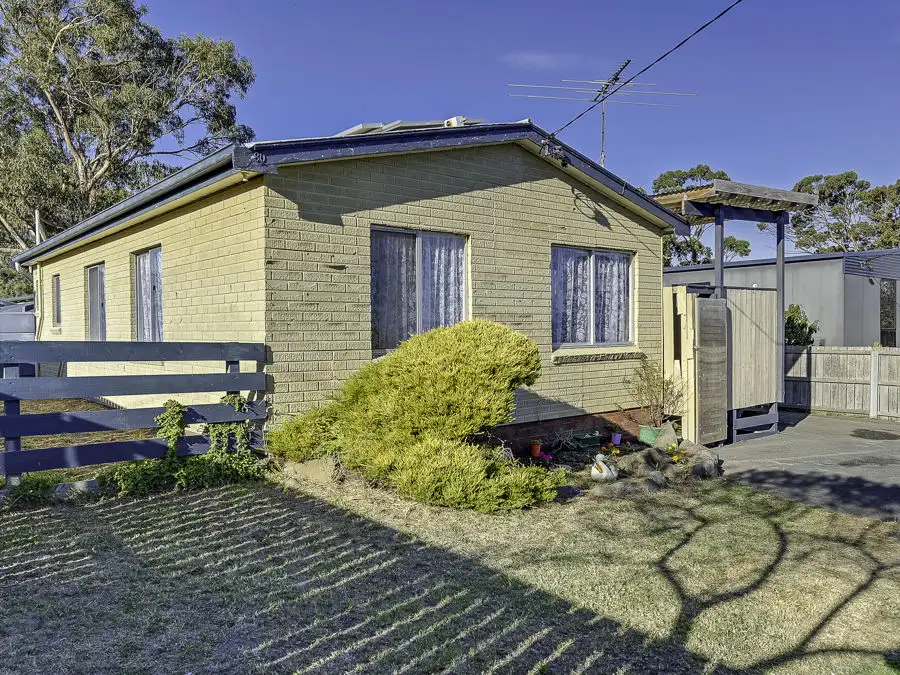 Main view of Homely house listing, 80 Linden Road, Primrose Sands TAS 7173