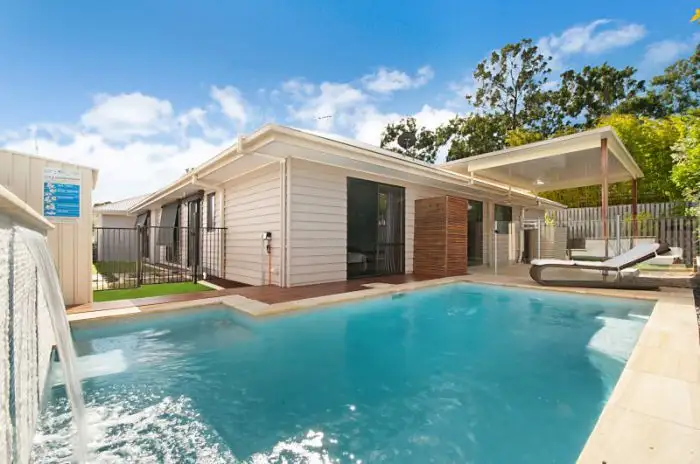 Second view of Homely house listing, 11 Emmaville Cr, Ormeau QLD 4208