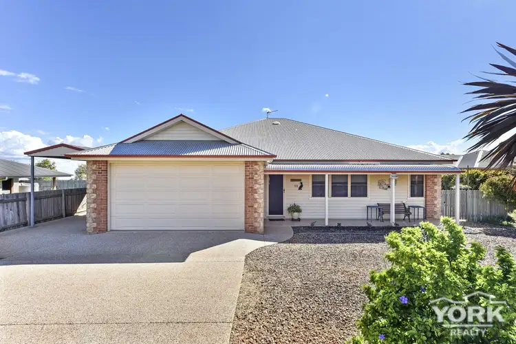 13 Highgrove Drive, Highfields QLD 4352