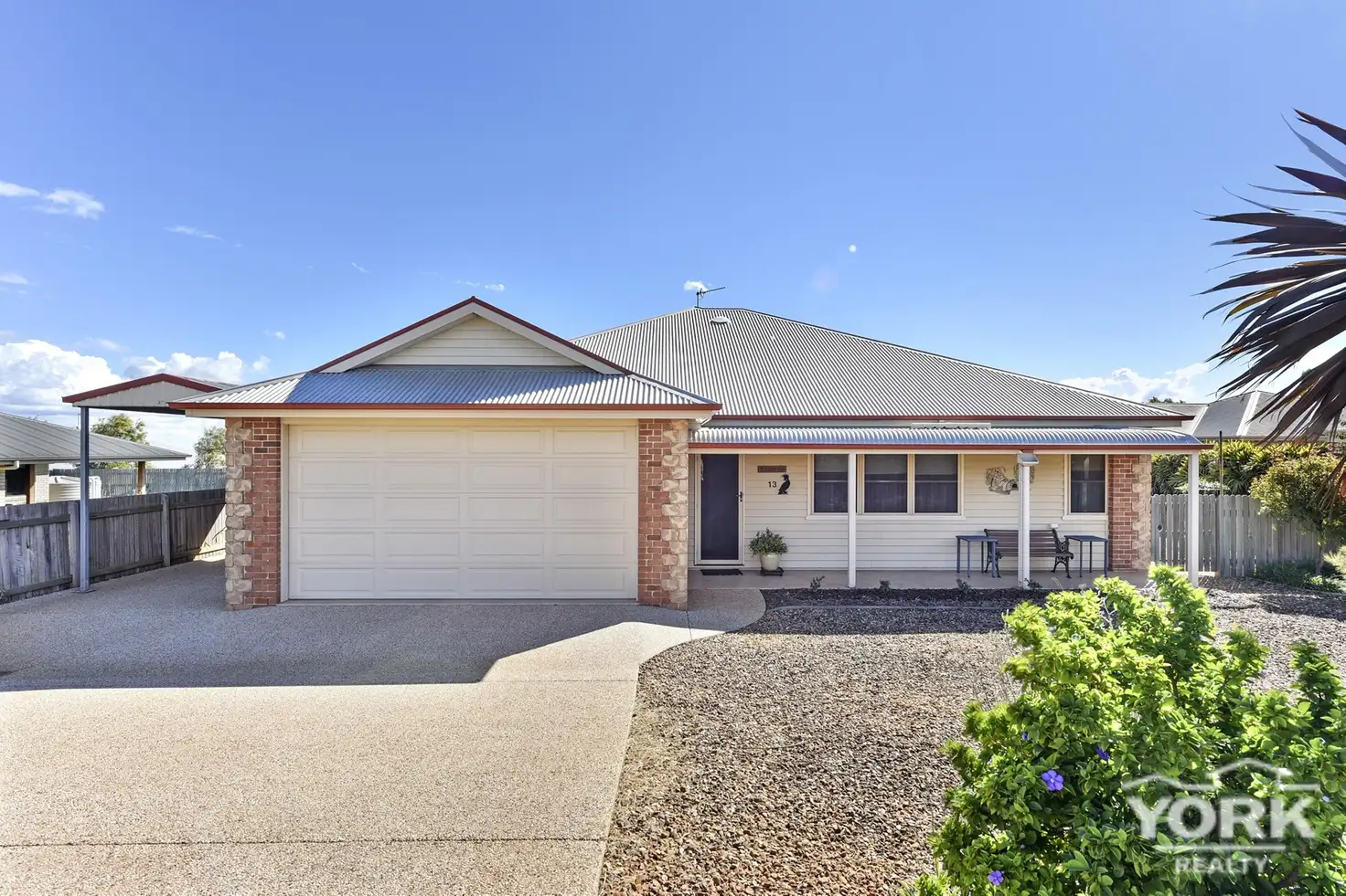 Main view of Homely house listing, 13 Highgrove Drive, Highfields QLD 4352