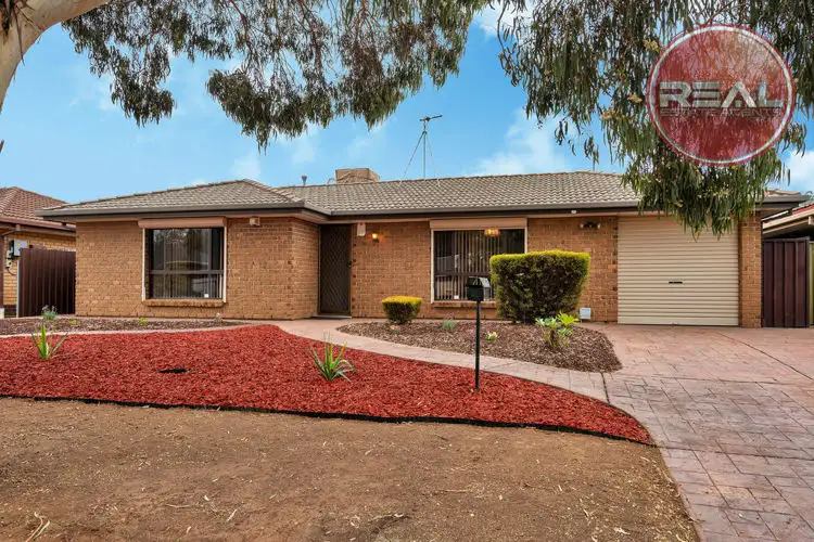 Main view of Homely house listing, 35 Swallow Crescent, Parafield Gardens SA 5107