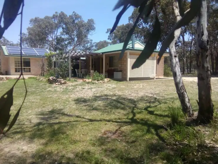 Main view of Homely villa listing, 895 Thorndale Road, Glen Aplin QLD 4381