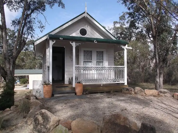 Third view of Homely villa listing, 895 Thorndale Road, Glen Aplin QLD 4381