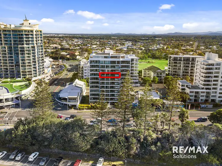 Second view of Homely unit listing, 21/125 Mooloolaba Esplanade, Mooloolaba QLD 4557