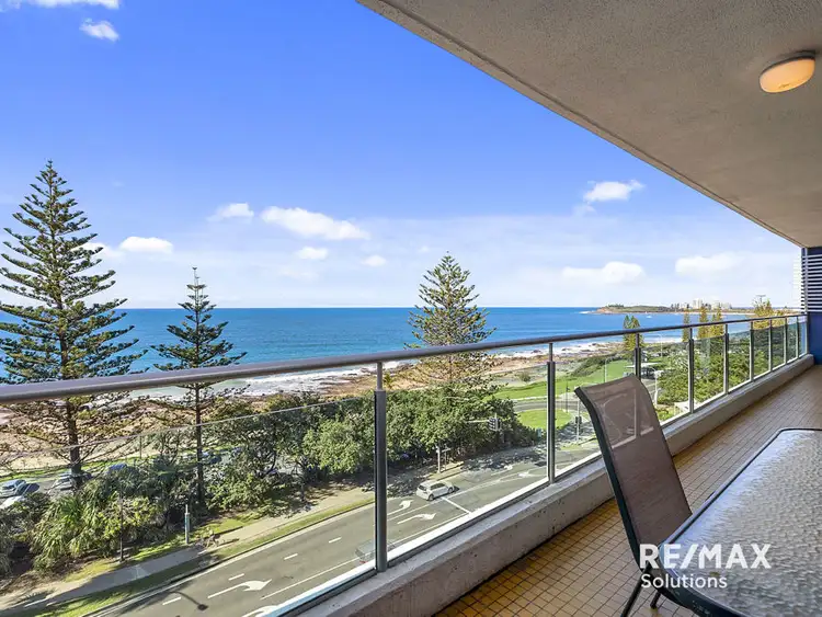 Fifth view of Homely unit listing, 21/125 Mooloolaba Esplanade, Mooloolaba QLD 4557