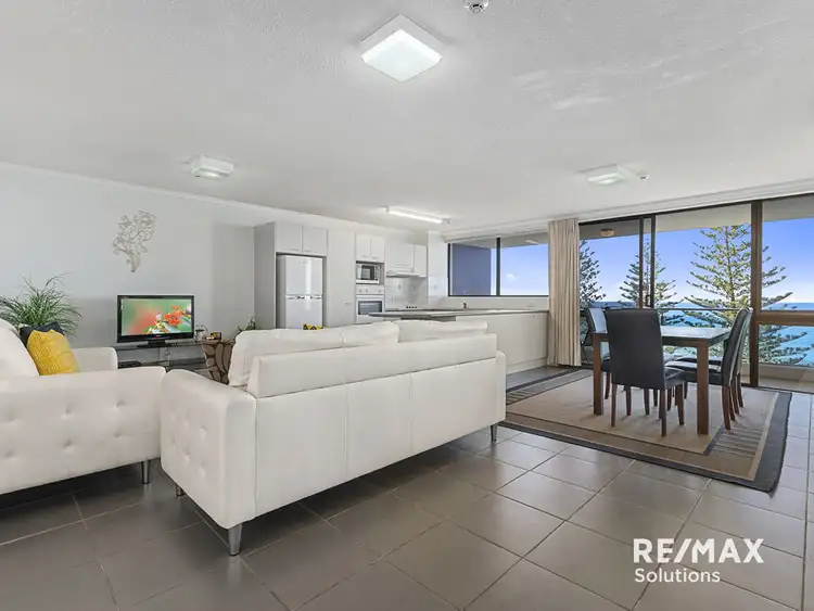 Sixth view of Homely unit listing, 21/125 Mooloolaba Esplanade, Mooloolaba QLD 4557