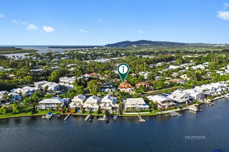 Second view of Homely unit listing, 1/8 Sunseeker Close, Noosaville QLD 4566