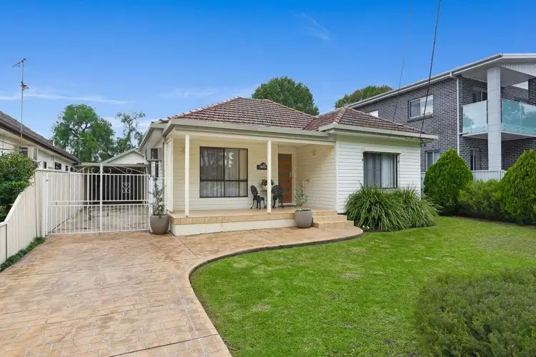 45 Monterey Street, South Wentworthville NSW 2145
