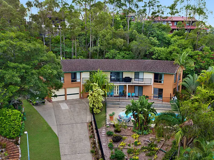 Second view of Homely house listing, 20 Calypso Court, Eatons Hill QLD 4037