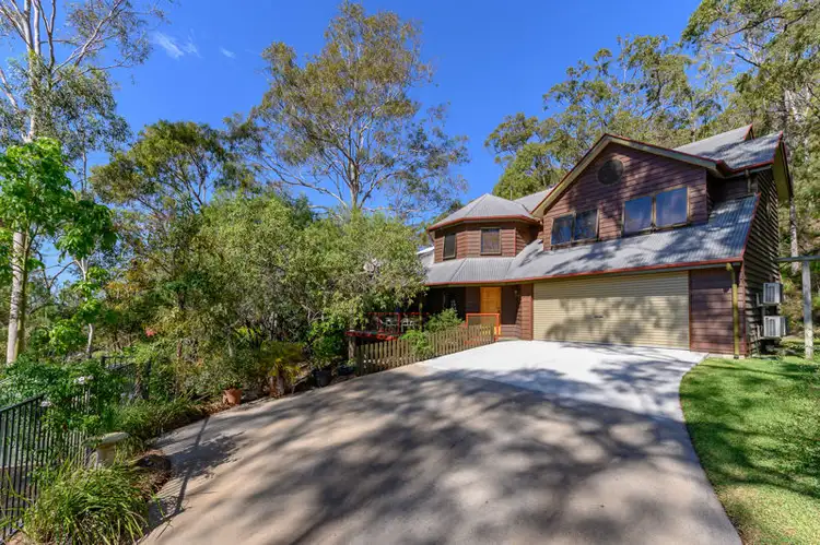 Second view of Homely house listing, 24 Dame Pattie Avenue, Clinton QLD 4680
