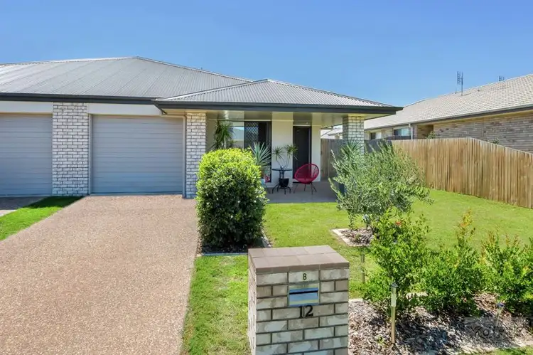 2/12 Esmeralda Street, Cambooya QLD 4358
