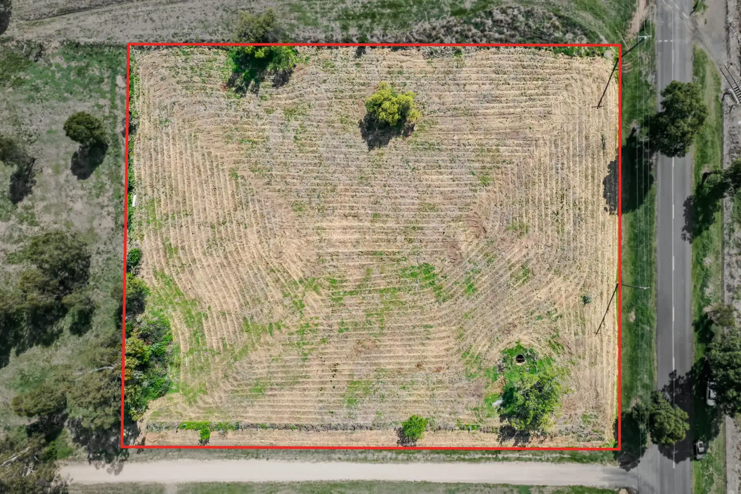 Main view of Homely land listing, Lot 407-408 Murphys Creek Road, Murphys Creek QLD 4352