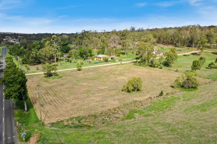 Fourth view of Homely land listing, Lot 407-408 Murphys Creek Road, Murphys Creek QLD 4352