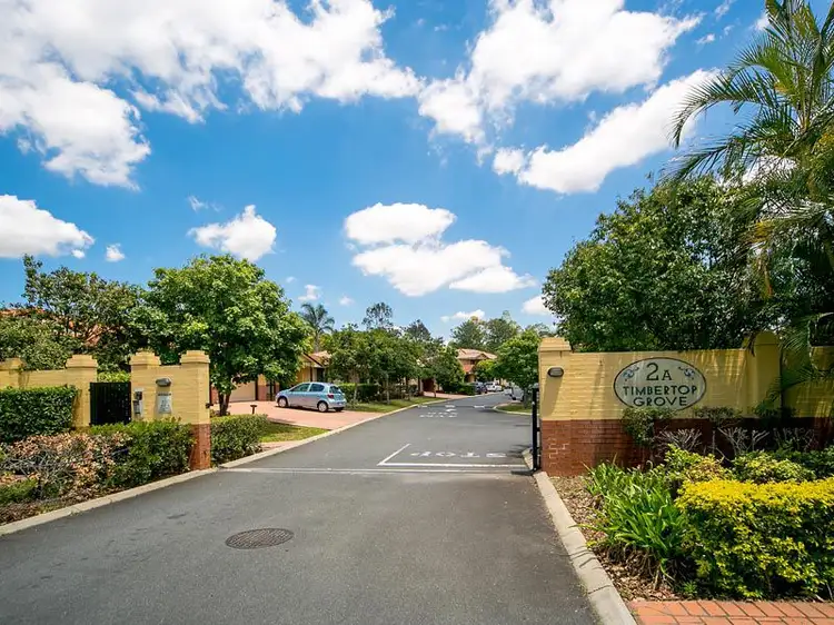 Second view of Homely townhouse listing, 27 / 2a Alpita St, Kuraby QLD 4112