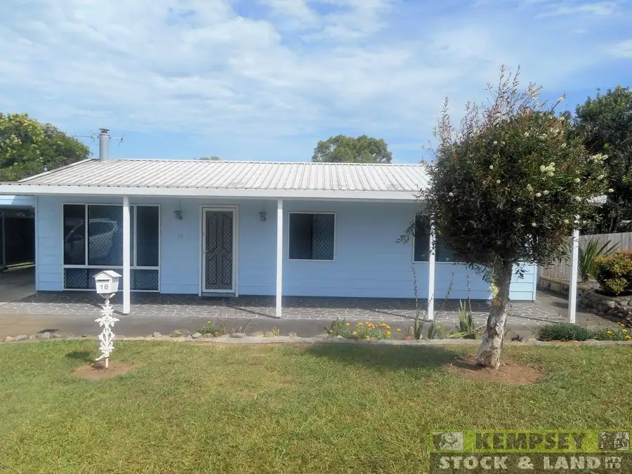 Main view of Homely house listing, 18 Collombatti Road, Frederickton NSW 2440