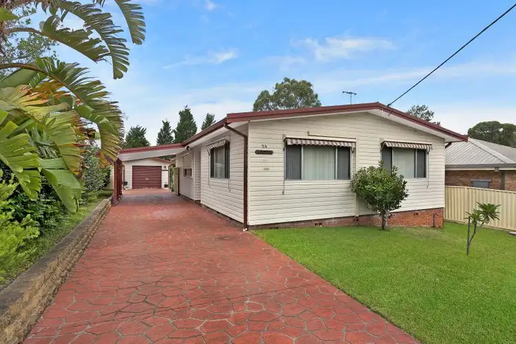 Main view of Homely house listing, 84 Hillcrest Avenue, Tacoma NSW 2259