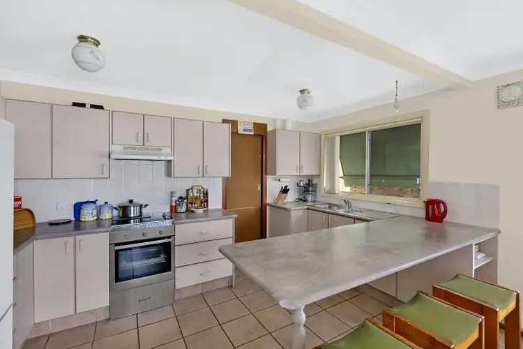 Second view of Homely house listing, 84 Hillcrest Avenue, Tacoma NSW 2259