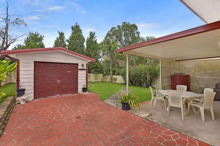 Third view of Homely house listing, 84 Hillcrest Avenue, Tacoma NSW 2259