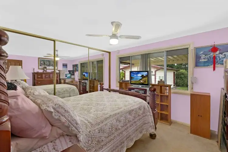 Fifth view of Homely house listing, 84 Hillcrest Avenue, Tacoma NSW 2259