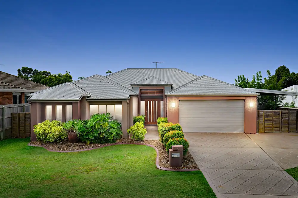 Main view of Homely house listing, 10 Gibbs Street, North Lakes QLD 4509