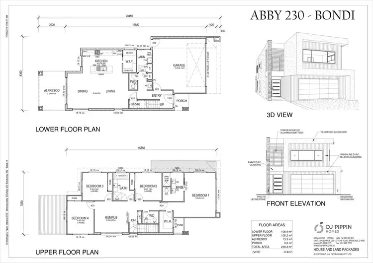 Fourth view of Homely land listing, 97 Wellington Street, Banyo QLD 4014