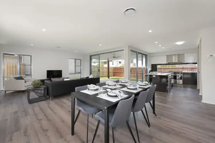 Fourth view of Homely house listing, 60 Majestic Crescent, Hemmant QLD 4174