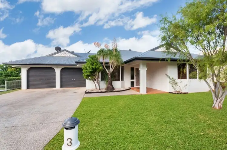 3 Barcoo Close, Bentley Park QLD 4869
