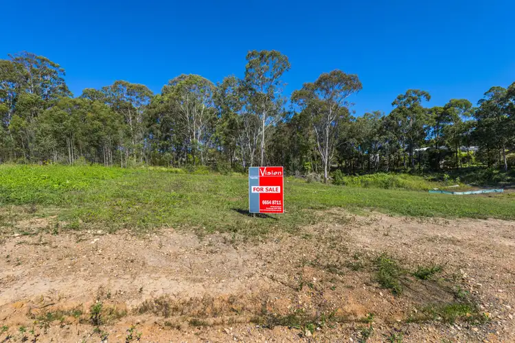 Second view of Homely land listing, Lot 20/26 Yachtsman Drive, Safety Beach NSW 2456