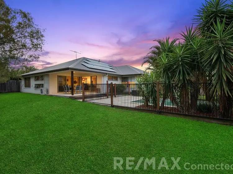 80 Wedgetail Circuit, Narangba QLD 4504