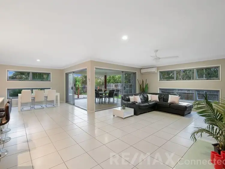 Fourth view of Homely house listing, 80 Wedgetail Circuit, Narangba QLD 4504