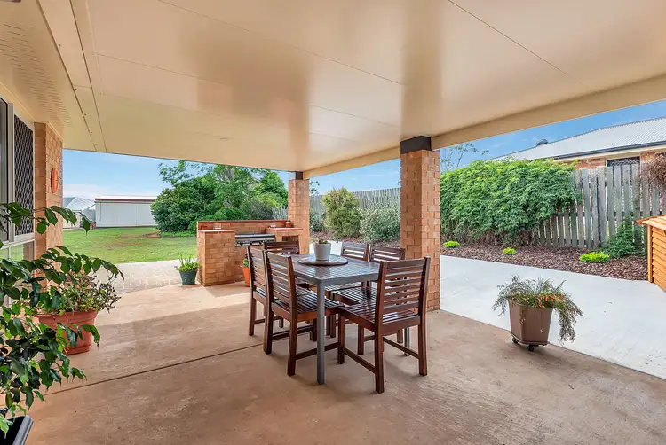Second view of Homely house listing, 48 Westfield Drive, Westbrook QLD 4350