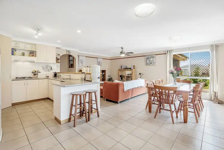 Third view of Homely house listing, 48 Westfield Drive, Westbrook QLD 4350