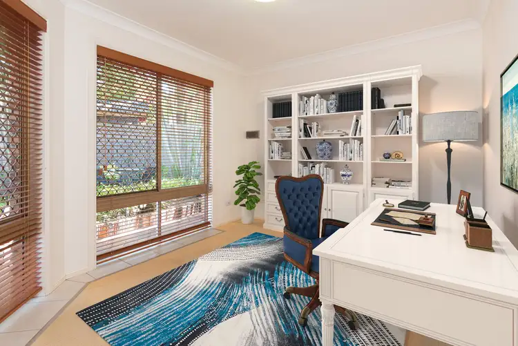 Fifth view of Homely house listing, 12 Salm Court, Carindale QLD 4152