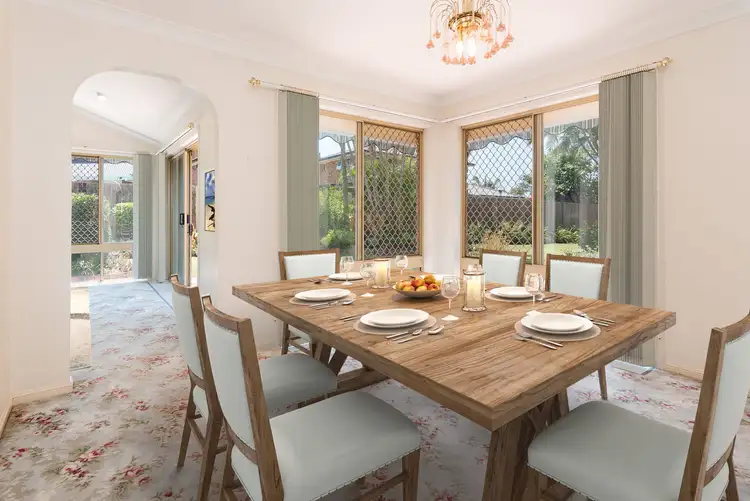 Sixth view of Homely house listing, 12 Salm Court, Carindale QLD 4152