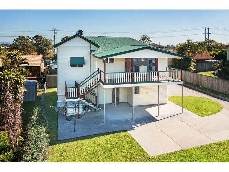 Main view of Homely house listing, 2111 Wynnum Road, Wynnum West QLD 4178