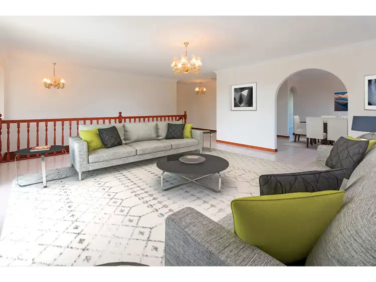 Second view of Homely house listing, 3 Pendennis Place, Carindale QLD 4152