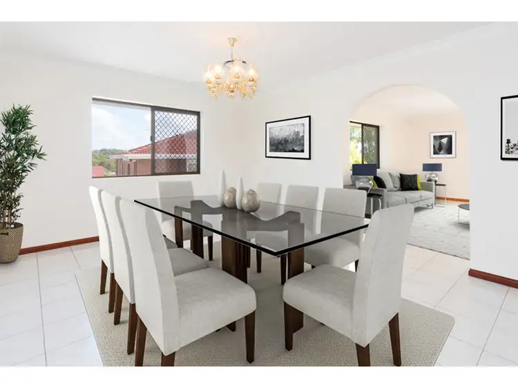 Third view of Homely house listing, 3 Pendennis Place, Carindale QLD 4152