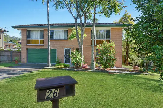 26 LILYVALE STREET, Mansfield QLD 4122