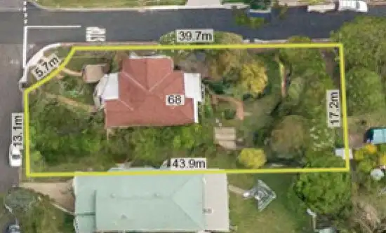 Main view of Homely house listing, 68 Princess Street, Camp Hill QLD 4152