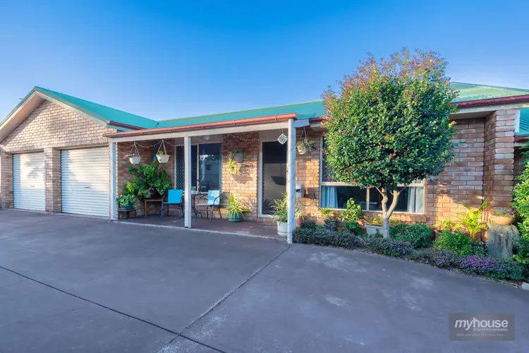 Main view of Homely unit listing, 3/33 Glennie Street, Drayton QLD 4350