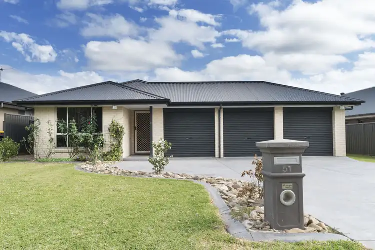 Main view of Homely house listing, 51 Osprey Road, South Nowra NSW 2541