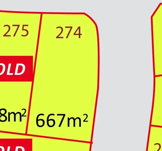 lot 274 Holly Drive, Wallan VIC 3756